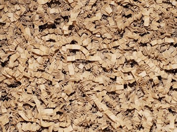 Wypełniacz Papierowy ZigZag Delux Brązowe Wiórki Bal 30kg