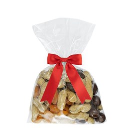 Woreczki foliowe 17x25cm bez klapki OPP, 100 szt.