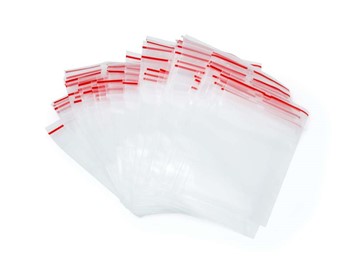 Torebki strunowe 60x80mm/0,080mm 100szt