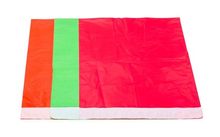 Foliopak CZERWONY 240x325mm FB02/C4 - 50 sztuk