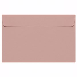 Koperty C6 HK Różowe Brudne Rose 120g 10 sztuk - Eleganckie Koperty