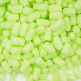 Chrupack Pack Chips Bio zielony 200 l biodegradowalny wypełniacz do kartonów