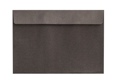 Koperty ozdobne C5 HK Perłowy brąz /40-24/ 120gsm, 50 sztuk