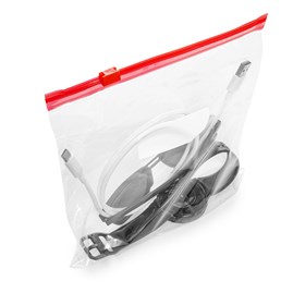 Woreczki z suwakiem Neoplane 200x200 16szt