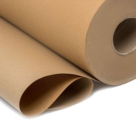 Papier Pakowy Makulaturowy Rolka 50cm/10kg 80 g/m²