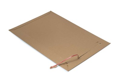 Koperta kartonowa B3 Brąz HK 370x540mm