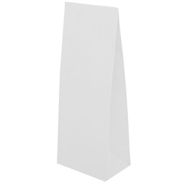 Torba papierowa KLOCKOWA 120X90X360 / BIAŁA