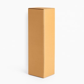 Pudełko prezentowe na 1 butelkę wina 85x85x345mm – karton