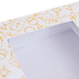 Karton Wykrojnikpwy 150x140x55mm KOMUNIA 3