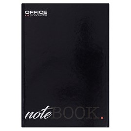 Brulion A4 Office Products kratka+margines