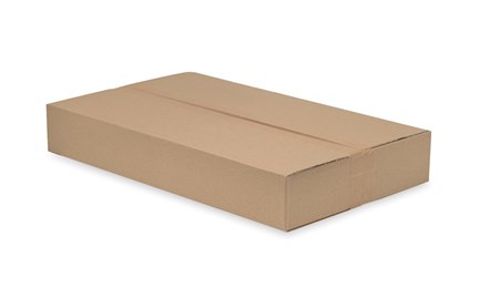 Karton klapowy 640x380x80mm (zewn.) "Paczkomaty A"