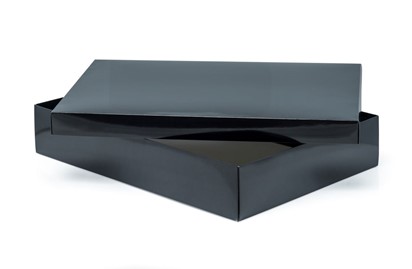 Pudełko Laminowane 430x310x80 Czarny