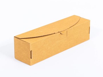 karton prezentowy, pudełko na wino, opakowanie ozdobne, karton brązowy, pudełko na butelkę