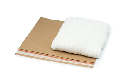 Koperta e-commerce 440x420x150mm - 110gsm, 250szt.