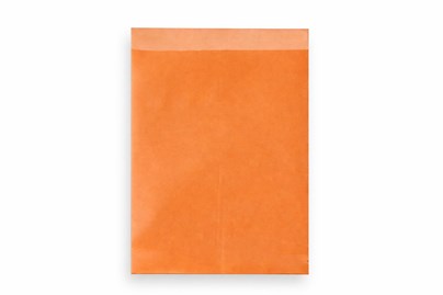 Koperty foliowe 230x340mm Foliopaki POMARAŃCZOWE - 50 szt.