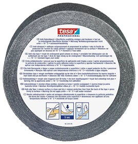 Taśma Antypoślizgowa 50mm/15m Czarna TESA