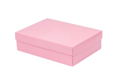 Pudełko Laminowane 250x180x70mm Różowe