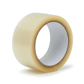 Taśma klejąca Bezbarwna Cichoodwijalna 60m/48mm