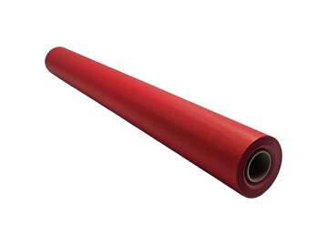 Papier KRAFT DUO czerwony 0,69x50m