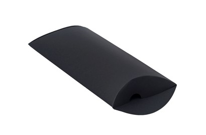 Pudełko ozdobne Poduszka M 210x135x40mm Czarne