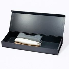 Pudełko Magnetyczne Czarne 500x180x53mm (zew)