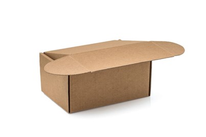 Pudełko karbowane 200x150x100mm F427