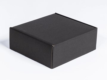 Karton Wykrojnikowy 305x270x110mm(zew)Czarny F427