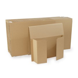 Owijki do książek Roll Box L - duże, 330x230x100mm, 10 sztuk