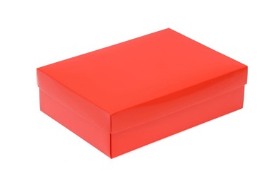 Pudełko Laminowane 186x130x60 Czerwone M