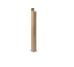 Pakiet - Karton wykr. 105x105x1200mm - 10szt