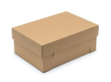 Karton wykrojnikowy pudełko na buty 320x220x130 mm 10 szt