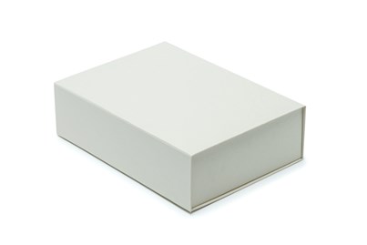 Pudełko Magnetyczne Kość Słoniowa 250x180x70mm Pudełko Na Magnes