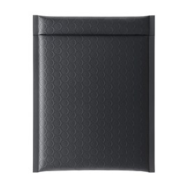 Koperta bąbelkowa Metaliczna 230x324mm Grafitowa ochrona zawartości